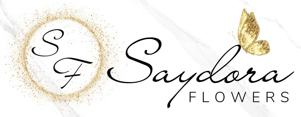 Saydora Flowers logo